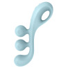 Satisfyer Multi Vibrateur Tri Ball 2 Satisfyer